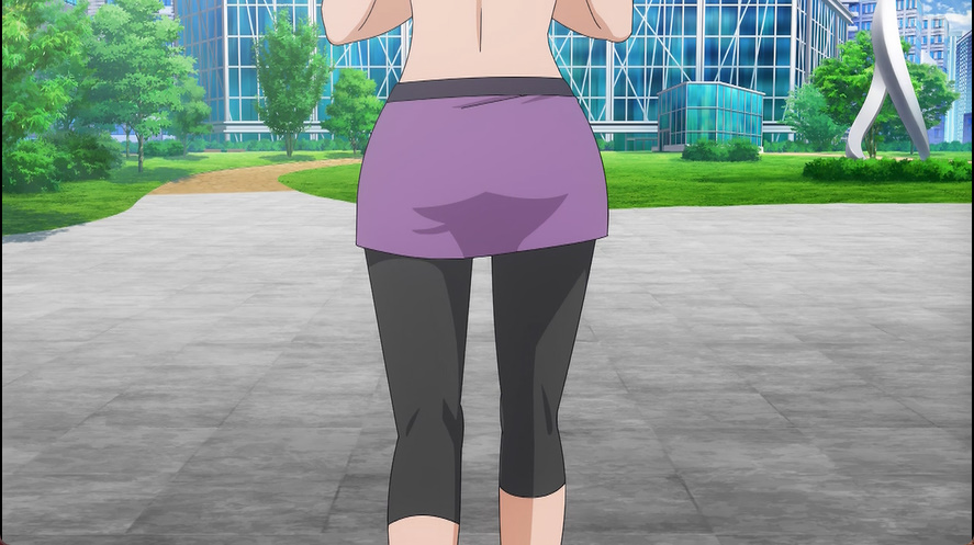 とある暗部の少女共棲 第4話 ツイート画像 1