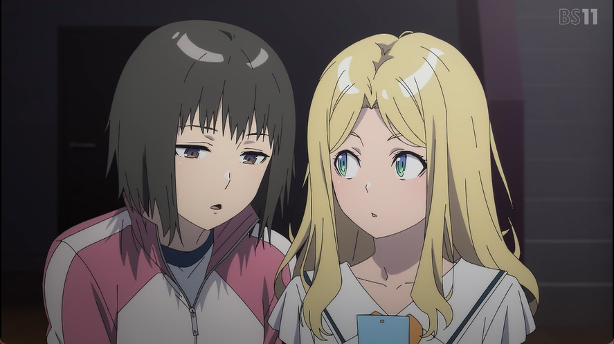 とある暗部の少女共棲 第4話 ツイート画像 1