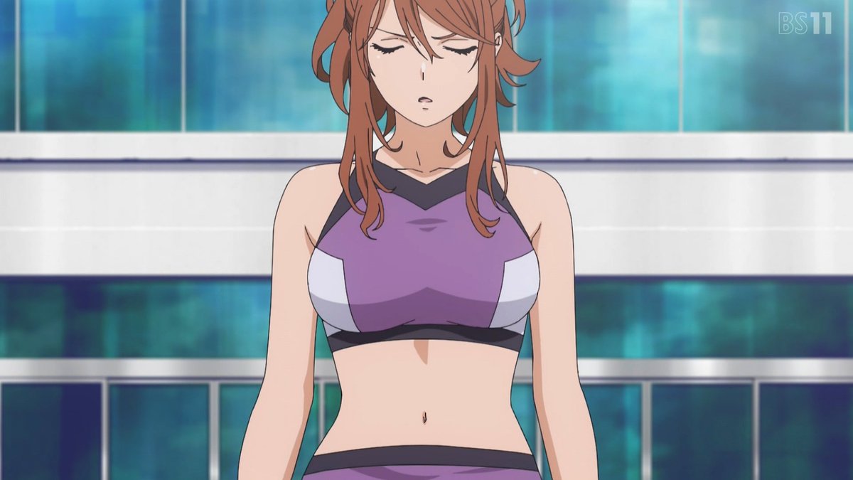 とある暗部の少女共棲 第4話 ツイート画像 1