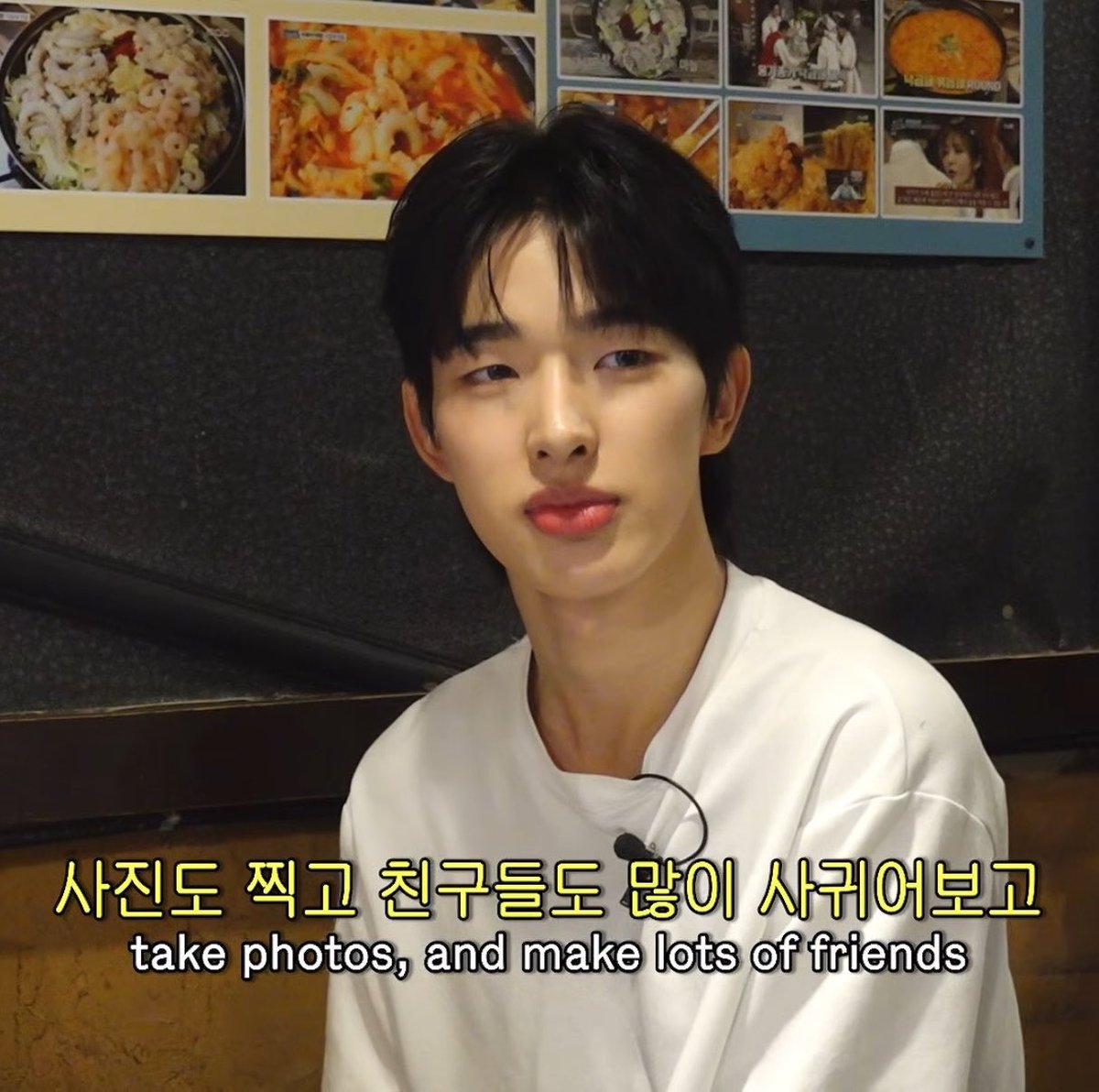 ridethegeonie's tweet photo. 토모야 낙곱새 먹기 전 후 입술 차이 개웃기네 https://t.co/j733ZBrU6C