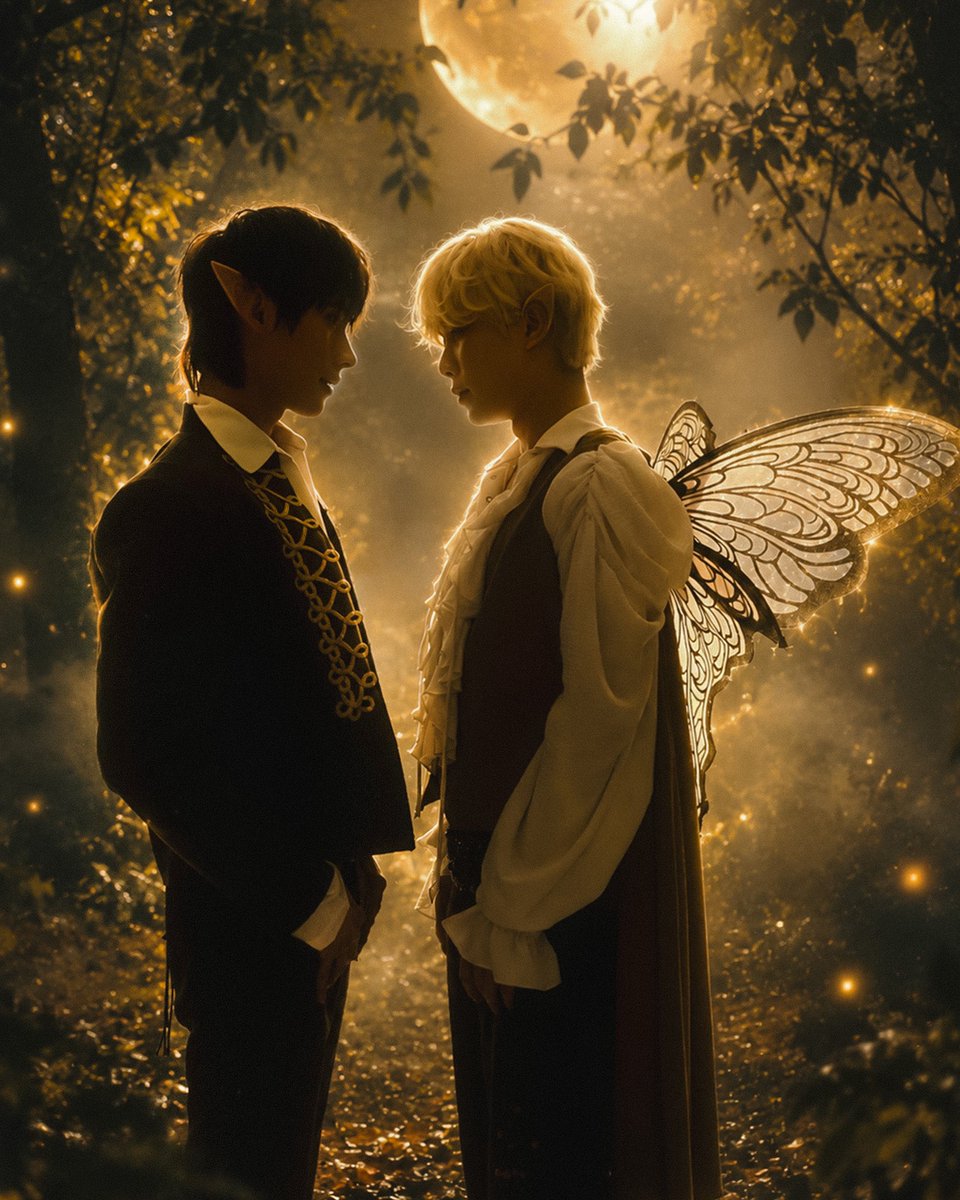 TutorKrp's tweet photo. Lost in Neverland 🧚🏻‍♂️✨

#Halloween2026  #TutorKrp #TutorYim https://t.co/2u6dzV3zjt