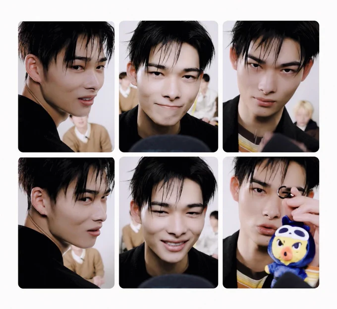 Image from ˖♡̶ (@en_cuteduck)