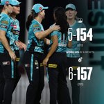 Photo by Brisbane Heat (@HeatBBL)
