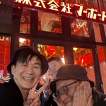 Photo by BUBBLE-B @ 11/1 おもしろ同人誌バザール「本店の旅」 (@BUBBLE_B)