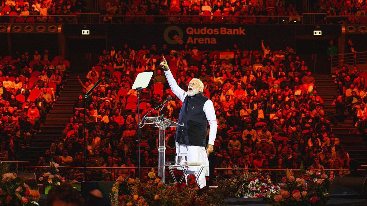 stepout_six's tweet photo. NARENDRA MODI IS THE PRIDE OF INDIA.🇮🇳❤️ https://t.co/y09W58mEo5