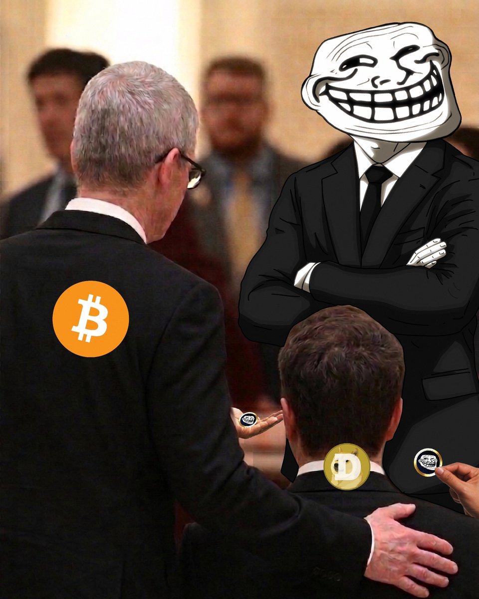 ChiefTrollCTO's tweet photo. Who's next on the Trolling Block.

@saylor ? https://t.co/PVOlwfTpvN