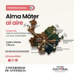 Photo by Emisora Cultural UdeA (@emisoraudea)