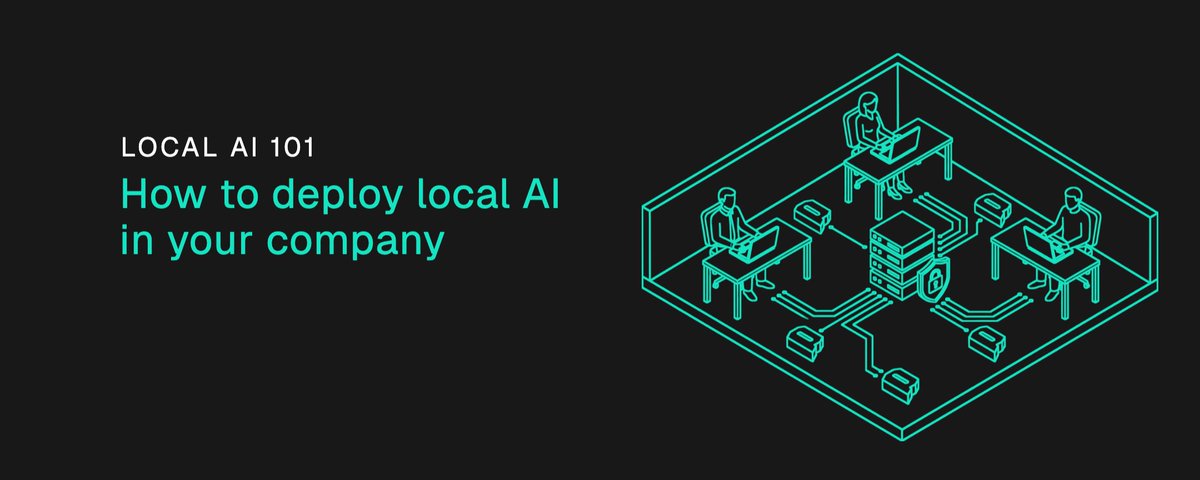 Local AI 101: how to deploy local AI in your company