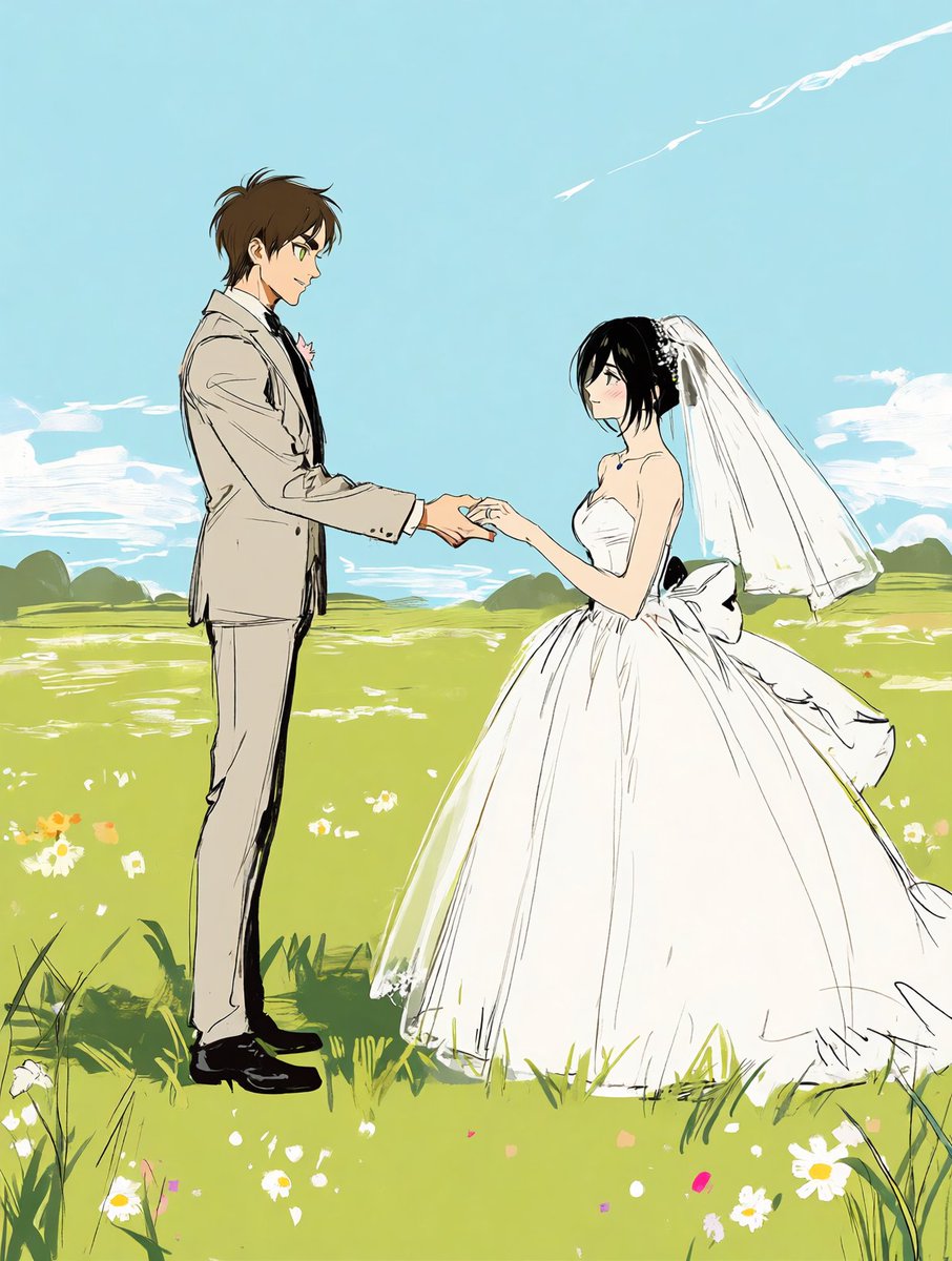 DelancyCooper's tweet photo. #EreMika #AttackonTitan https://t.co/vVwkueHGkf