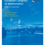 Photo by European Mathematical Society (@euromathsoc)