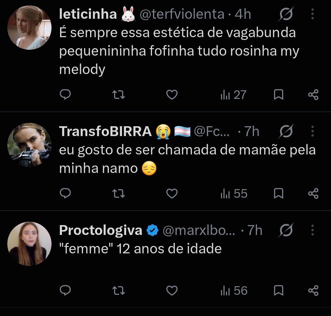 piierarity's tweet photo. rodou rodou rodou e caiu no cu das femmes! primeiro que o post original é pura ironia e eu não tenho 12 anos. segundo que xingar de "vagabunda" de graça só por causa de tal estética é de uma mediocridade enorme. eu tava rindo até começarem a generalizar e destilar ódio gratuito https://t.co/mGgbkZfq4U