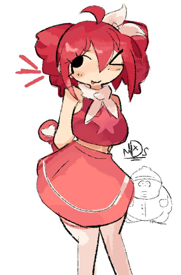 MarleDrawsStuff's tweet photo. She doesn't get the messages!

always spoken for!

#teto #spokenfor https://t.co/vvJyutowRO
