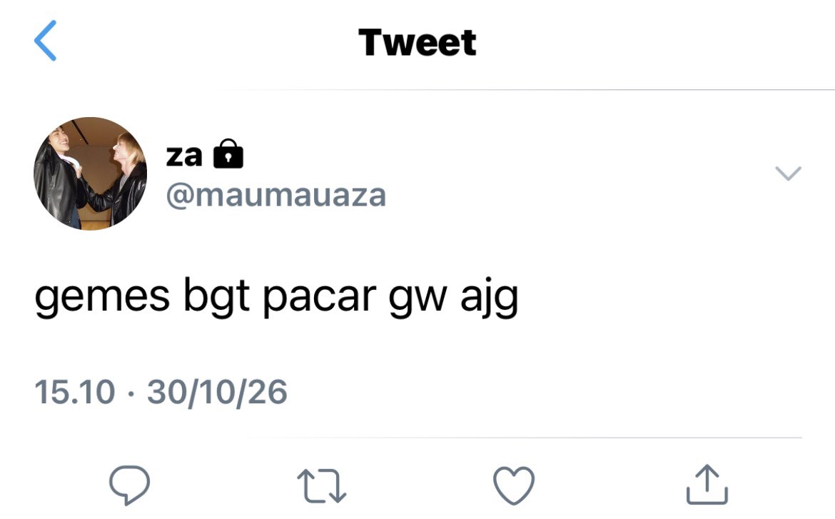 termarkah's tweet photo. gws abang 🙏 https://t.co/9wvbTNoYka