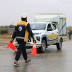 Photo by الدفاع المدني السوري (@SyriaCivilDefe)