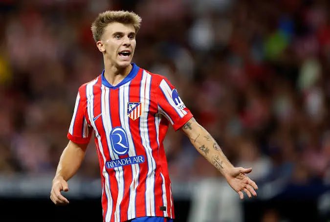 utdreport's tweet photo. #mufc have made enquiries about Fermín López and Pablo Barrios.

United used their recent visit to Madrid to hold several meetings [@MatteMoretto] https://t.co/1Li96dAqHs