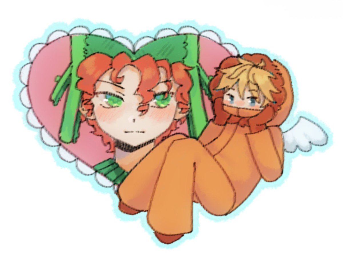 sp_sunii's tweet photo. quick little drawing of these two #spk2 https://t.co/mR0XvX0vM6