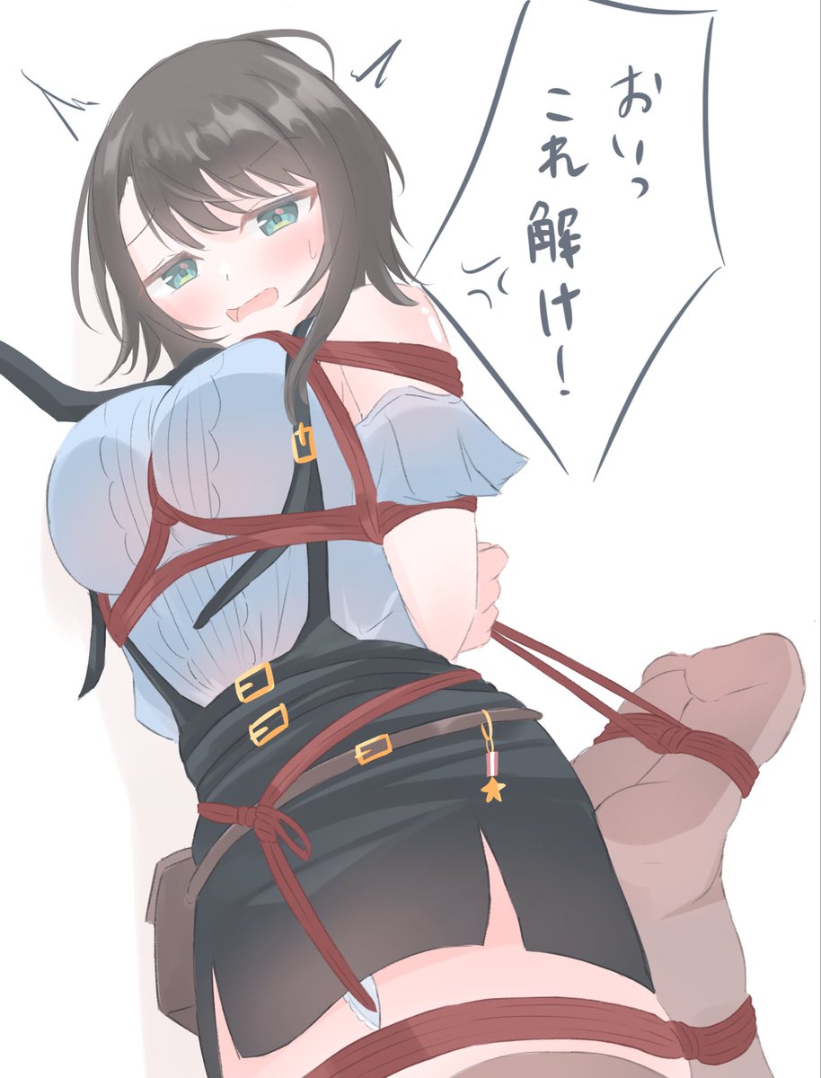popo_238's tweet photo. 🚑🫶
#今月描いた絵を晒そう https://t.co/ALX3CEtZX4