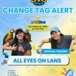 Photo by TEAM LANS OFFICIAL (@OFCTeamLans)