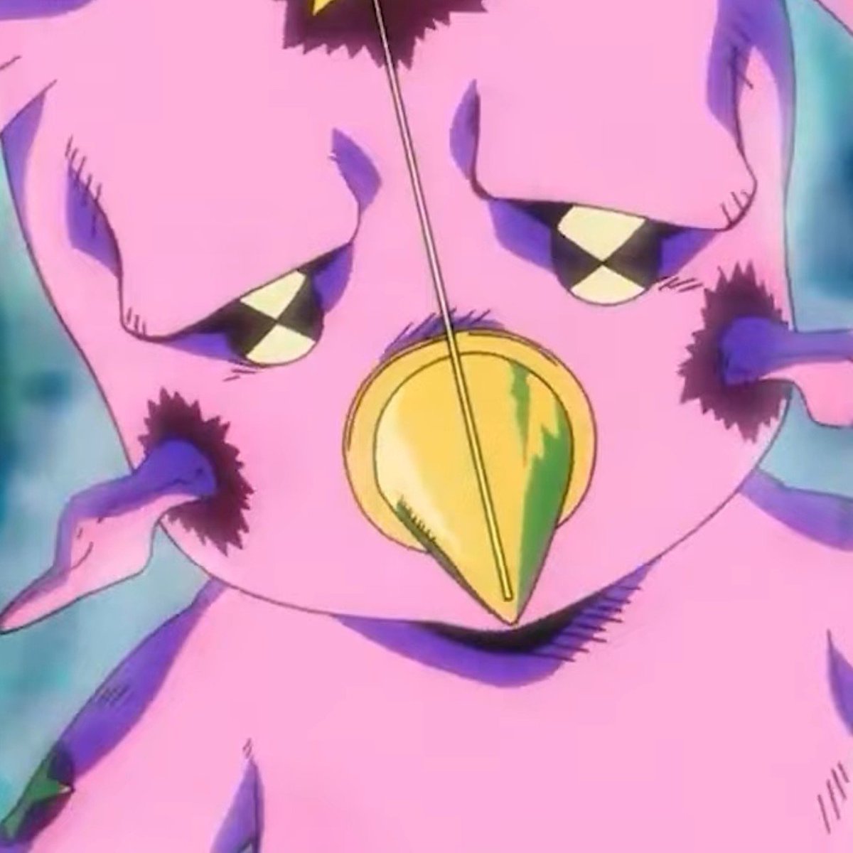 asterlunaris's tweet photo. would you guys punch this baby for 1 million dollars https://t.co/taPXgeB9Fs