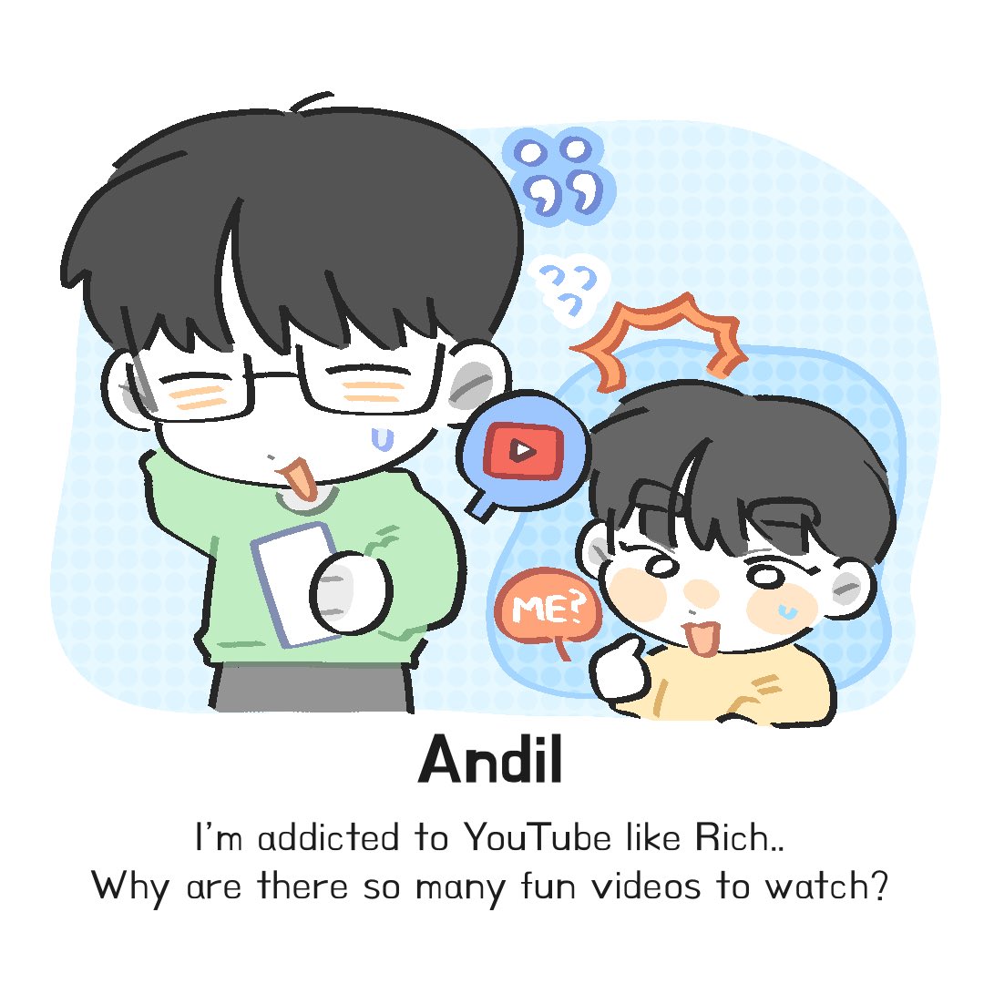 DRX_GLOBAL's tweet photo. [DRX TOON] EP 51. If I can only use one app for the whole day, what would it be📱?

#DRXToon #인스타툰 #Instatoon https://t.co/5w5SyxlkEU