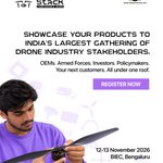 Photo by Drone Federation India (DFI) (@dronefed)