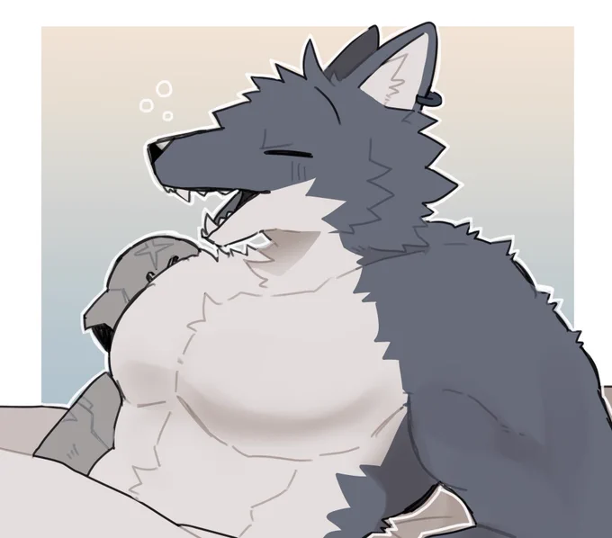 Image from Guin🕶️🐾 (@Shark_doragon)