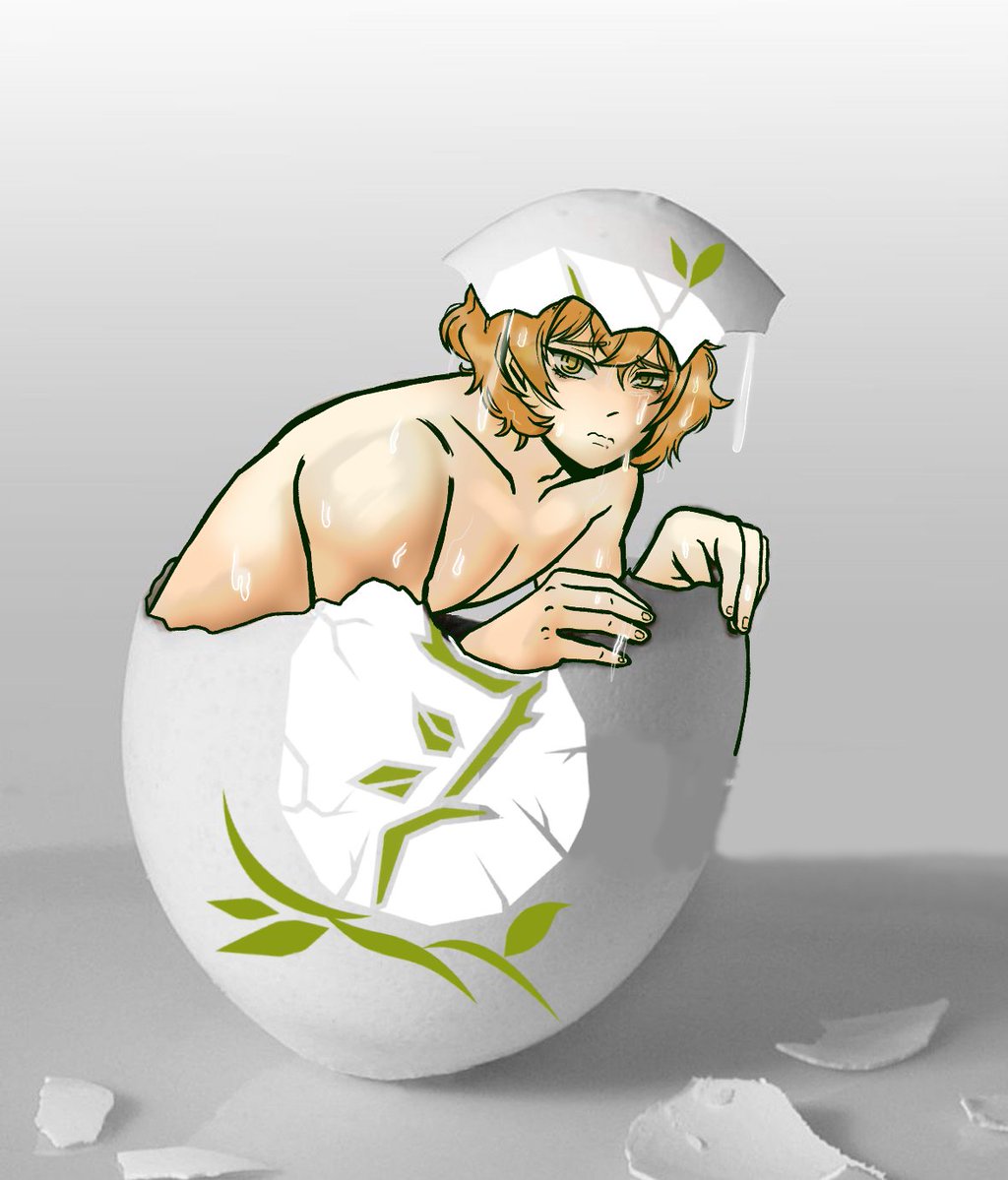 MeurLover2's tweet photo. Eggclair https://t.co/8IGzUUPSE4