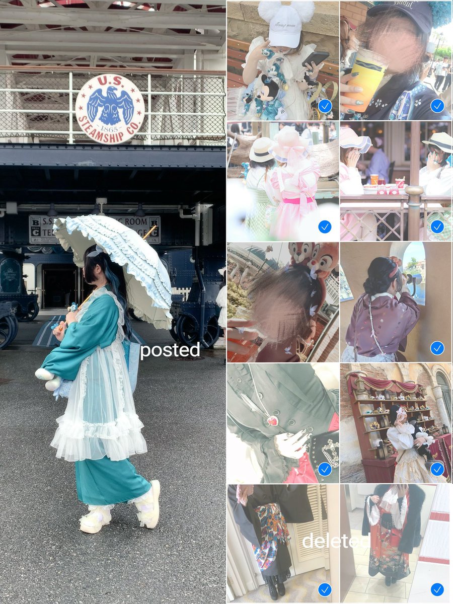 saki_torute's tweet photo. ﾘﾄﾘﾝ→ https://t.co/kxO7djztw7

ෆ˚*➳フック船長/ミッキー/お酒/和服/概念コーデ
SB、WFPに応援しているおにーさんがいます✨️(ダンオタ苦手な方はご注意ください)

いいねで気になった方お迎えに回ります🍀*゜
#Dオタさんと繋がりたい
#Dヲタさんと繋がりたい
#ディズニー好きな人と繋がりたい https://t.co/Uws1tDX8Xj