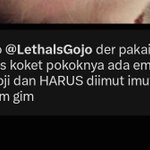 Photo by 𝓖𝓸𝓳𝓸𝓮𝓼𝓽 𝓢𝓲𝓽𝓸𝓻𝓾𝓮𝓼𝓽 . . . 🎀 (@LethalsGojo)