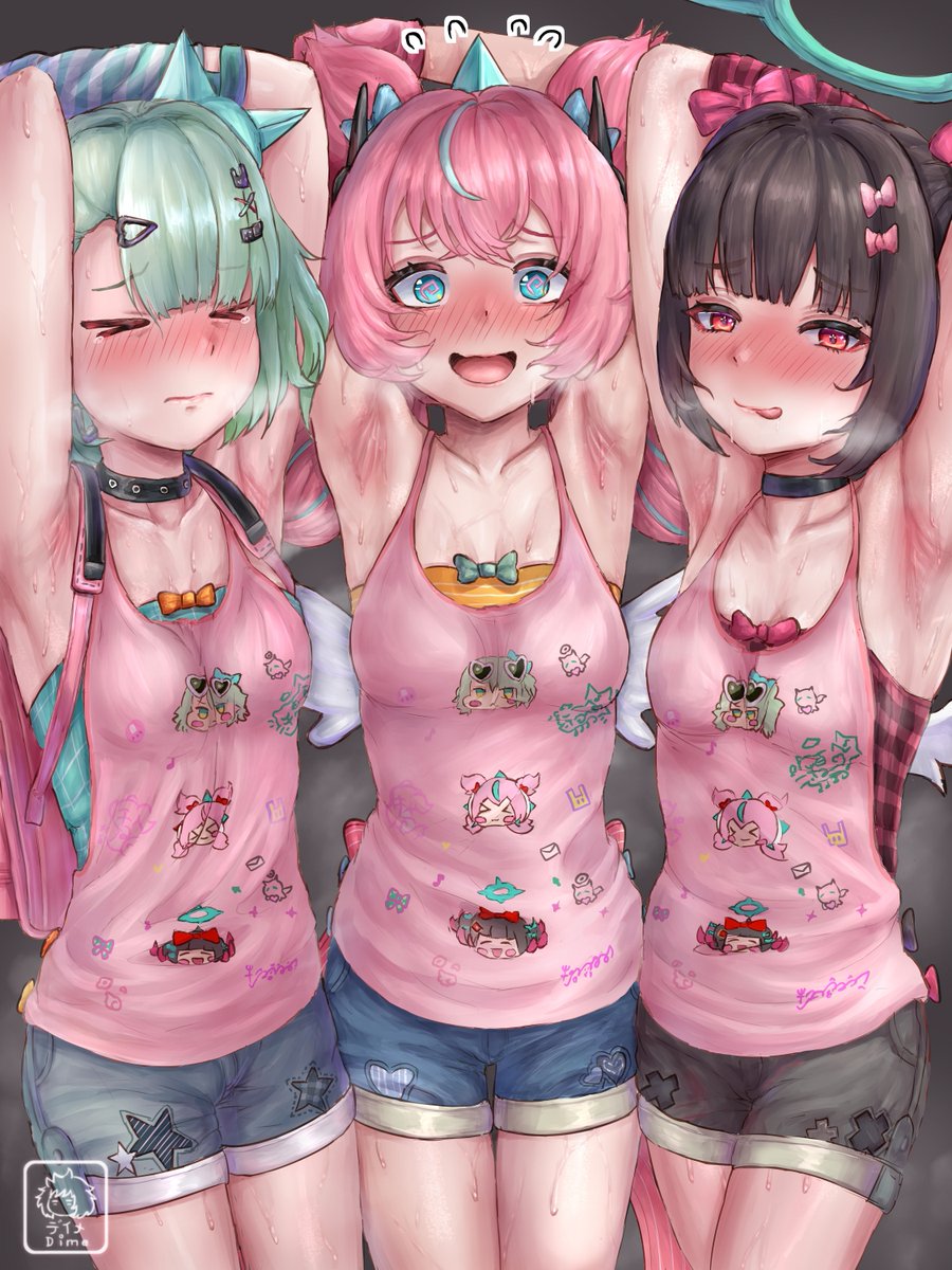 dime_san_art's tweet photo. Delusion bag skins 👼🛍️
#zzzero #ゼンゼロ #zzzerofanart https://t.co/vbQVfVskcn