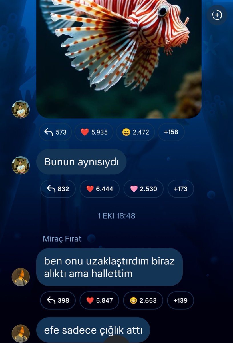 dwt5s's tweet photo. şimdi siz madem bu görüntüleri bize çok tatlı bir vlog olarak izletmicektiniz niye anlatıp canımızı çektirdiniz ben hala bekliorm 😔 https://t.co/VHm6ZUyU50