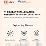 Photo by Financial Times Live (@ftlive)