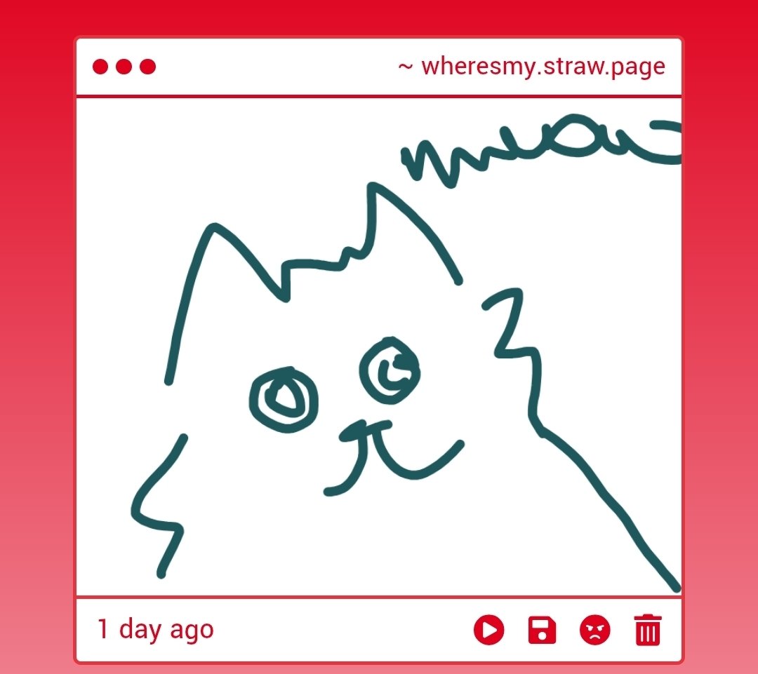 xeranth_'s tweet photo. Thank you so much anonymous reveal yourself
Okay no more gimmicks for me then
Yes
All 3 cute drawings
Thanks for this song https://t.co/F4fJ4pVouG