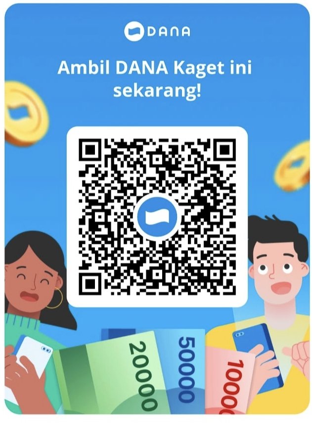 ceritasayap's tweet photo. Jumat berkah

Daget 10org langsung claim aja https://t.co/oakdMHX1hs