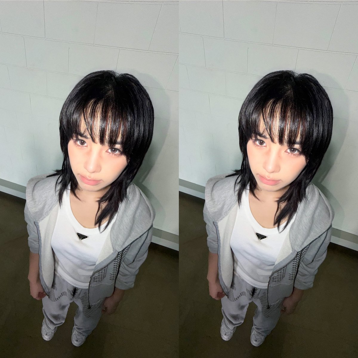 doeunpill's tweet photo. she’s three apples tall…🍎 https://t.co/jNOKb1rEoB