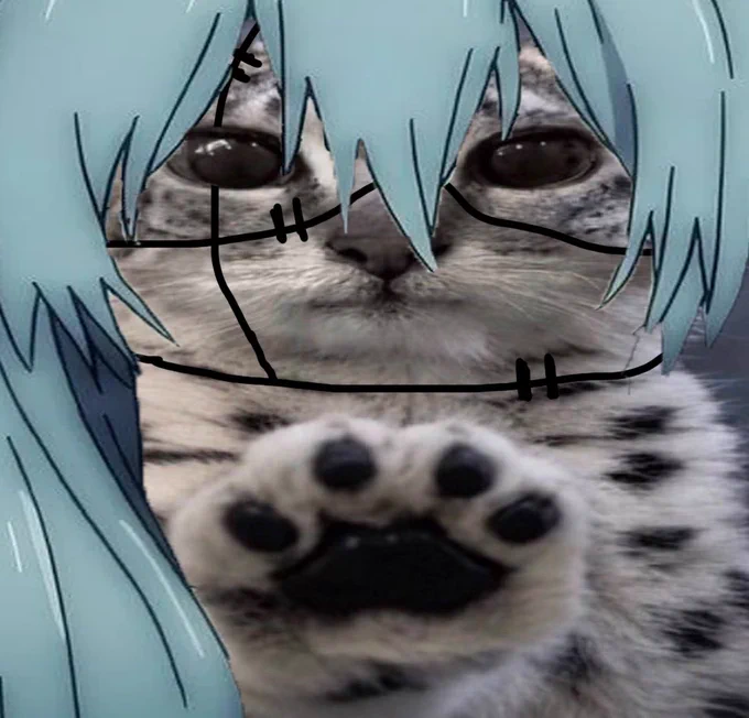 Image from FEM MAHITO👻🎃 (@FreakiestCurse)