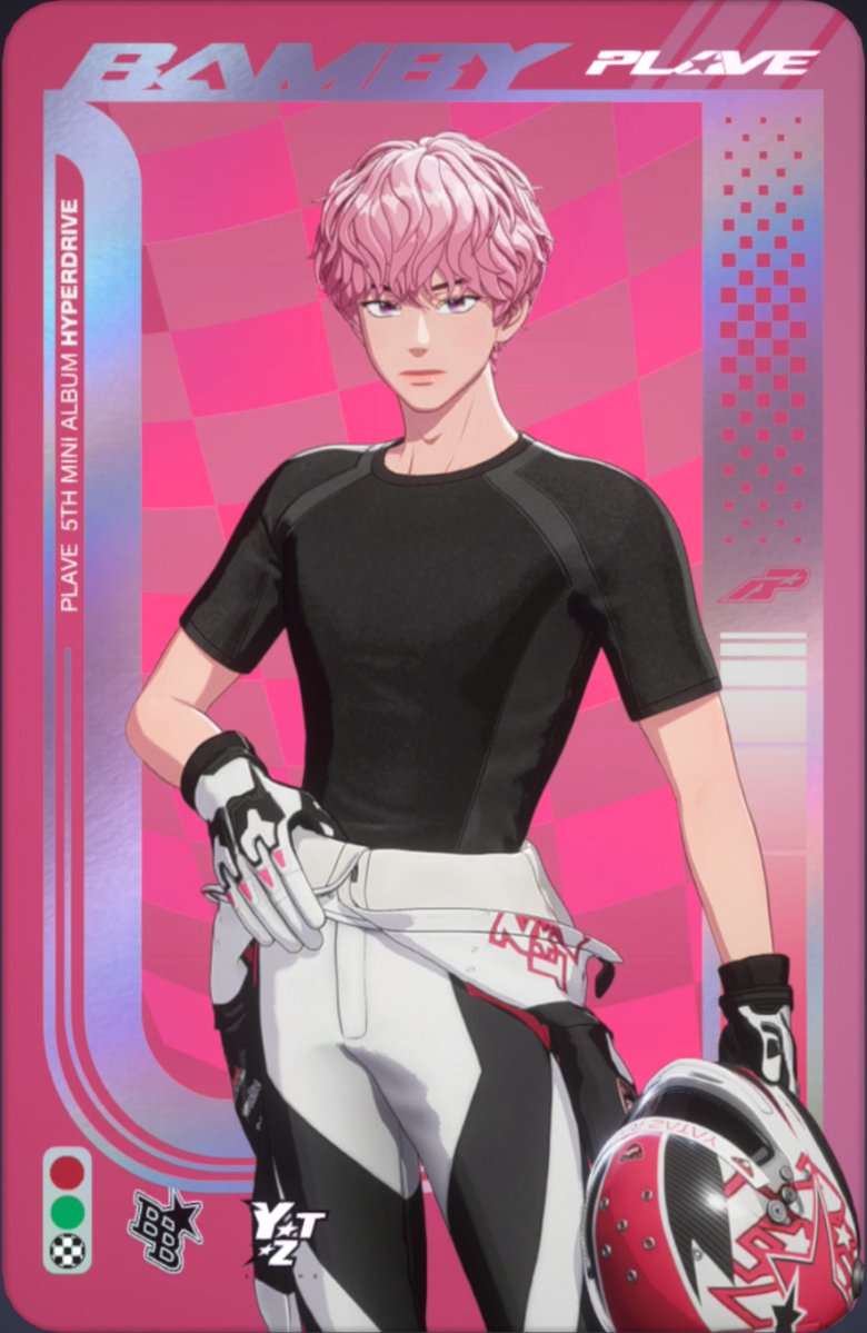p12ve's tweet photo. ASTERUM App.
HYPERDRIVE (Racer ver.)
스타샤드 변형 의상 포카
#YATAZ #밤비 #은호 https://t.co/Sg3UVr3Lxw