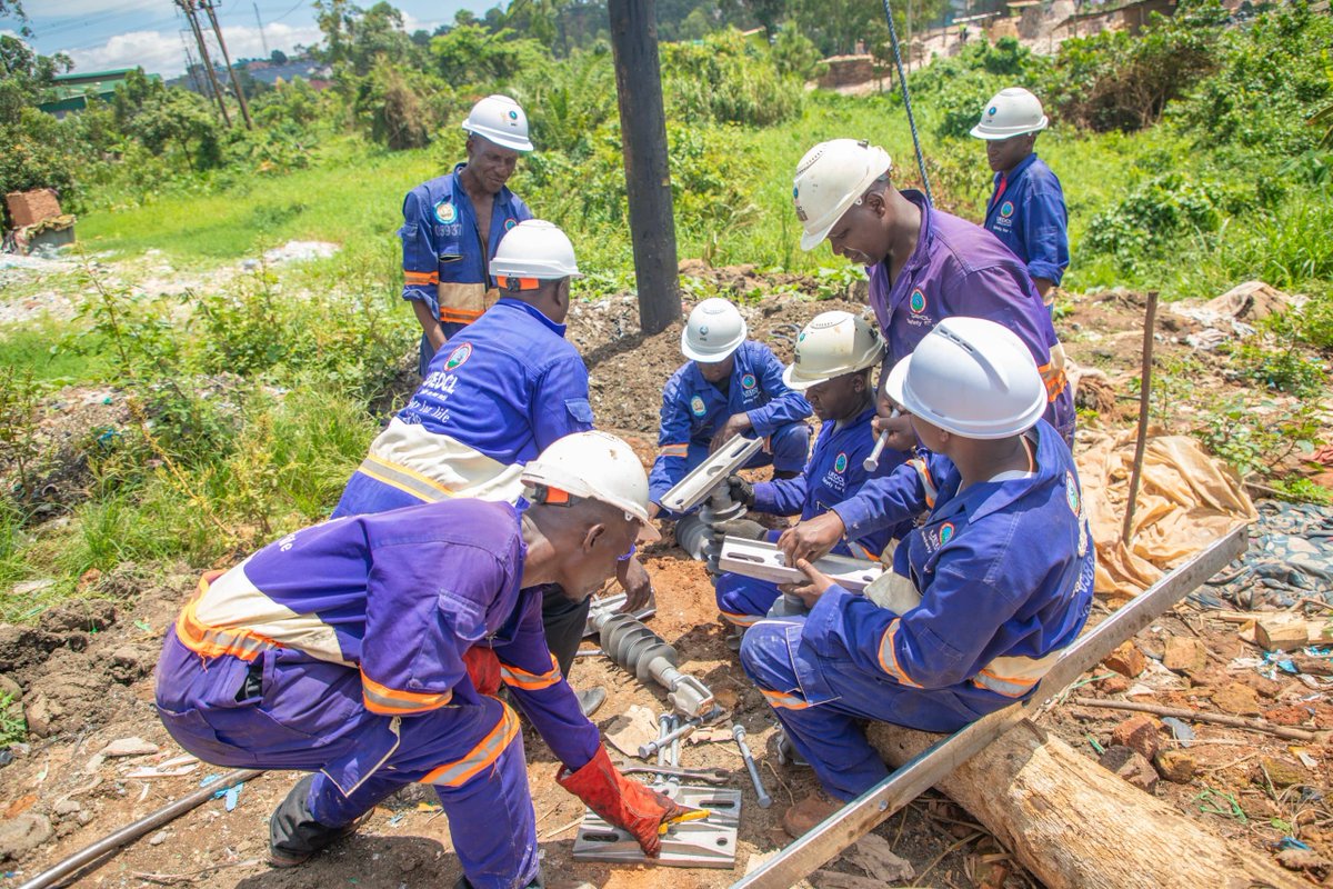 GovUganda's tweet photo. UEDCL Upgrades Kawanda Power Line to Improve Electricity Reliability in Greater Kampala

The Government, through the Uganda Electricity Distribution Company Limited (UEDCL), is undertaking network upgrades and capacity enhancements to improve electricity supply reliability in Greater Kampala and surrounding areas.

At Kawanda Substation, UEDCL is upgrading the interconnecting power line following the allocation of additional electricity capacity by the Uganda Electricity Transmission Company Limited (UETCL). The intervention is intended to address capacity-related outages affecting Kakiri, Kawempe, Matugga, Bombo, Namugongo, Magigye, Gayaza, Manyangwa, Nakwero, Namulonge and neighbouring communities.

According to UEDCL Area Engineer, Eng. Peter Mwondha, the project involves replacing the initially planned underground copper cable with an overhead line to improve security, ease maintenance and minimise disruptions associated with cable theft and vandalism.

“ Our teams have already erected 17 pole structures and are currently stringing the lines. Completion is expected this weekend. Once finalised, power reliability will significantly improve for more than 4,000 customers in Kakiri, Kawempe and Namulonge,” Eng. Mwondha said.

He appealed to the public to keep away from active construction sites and report electricity theft and vandalism of power infrastructure to UEDCL, local authorities or the nearest police station.

The upgrade is part of a broader package of immediate, short-, medium- and long-term interventions being implemented by UEDCL to address persistent electricity supply challenges in Greater Kampala and Wakiso District.

UEDCL Acting Managing Director, Eng. Joselynne R. Rwabwogo, acknowledged that some communities continue to experience significant supply constraints, particularly in the Greater Bombo area, where limitations at Kawanda Substation and Magigye affect service delivery.

She revealed that UETCL and UEDCL are at an advanced stage of implementing an expansion of Kawanda Substation from 40 MVA to 80 MVA, targeted for completion before the end of 2026.

In addition, land has been acquired for the construction of Matugga Substation, while the required equipment is under manufacture. The investment is expected to substantially ease electricity supply constraints in the area by the second quarter of 2027.

Along the Hoima Road corridor, including Wakiso and Nansana, rapid industrial and residential growth has increased electricity demand beyond the existing network capacity.

To address this, a contractor is mobilising to construct a second power line from Kakiri Substation, where an additional transformer has already been installed.

UEDCL says these interventions form part of ongoing investments to strengthen the electricity distribution network, accommodate growing demand and deliver more reliable power to households, businesses and industries.

The Government continues to prioritise investments in electricity infrastructure to support economic activity, service delivery and improved quality of life. @UEDCLTD