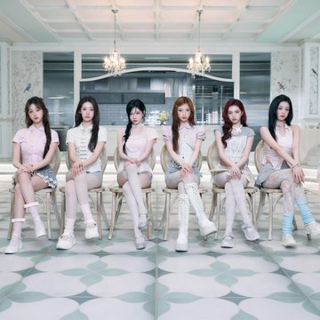 _Kpop_Stats_'s tweet photo. LNGSHOT join ILLIT ,BABYMONSTER and CORTIS as the only 5th generation groups to enter the spotify countdown top 10. https://t.co/XUVZBut0k9