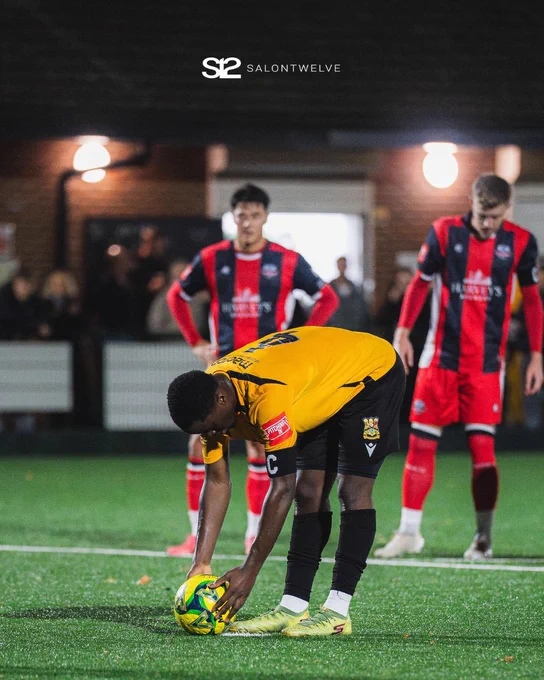 Image from Three Bridges FC (@ThreeBridgesFC)