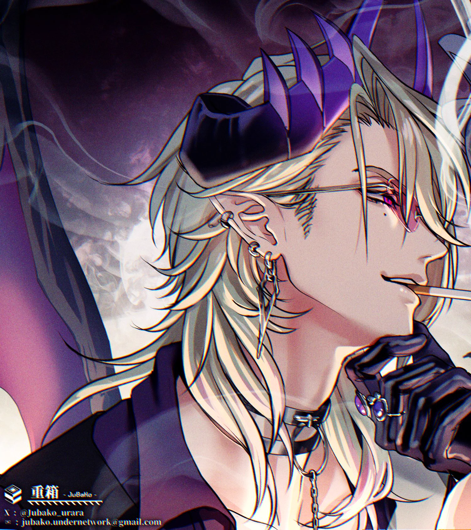 Varis Hemlock 🕸️🪙 FIRST STAGE PRODUCTION EN on X: 