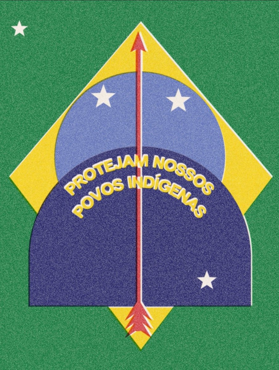 jitwixee's tweet photo. #ProtejamNossosPovosIndigenas https://t.co/XrBtiK9XNH