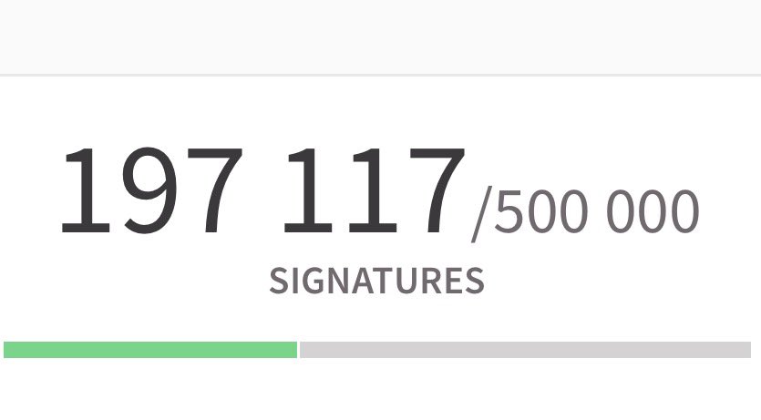 realmarcel1's tweet photo. La pétition pour supprimer CNEWS frôle les 200000 signatures 
+80000 en moins de 34h https://t.co/5ea5uXPMbq