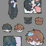 Photo by 6b💙집X4 (@HouseX4_)