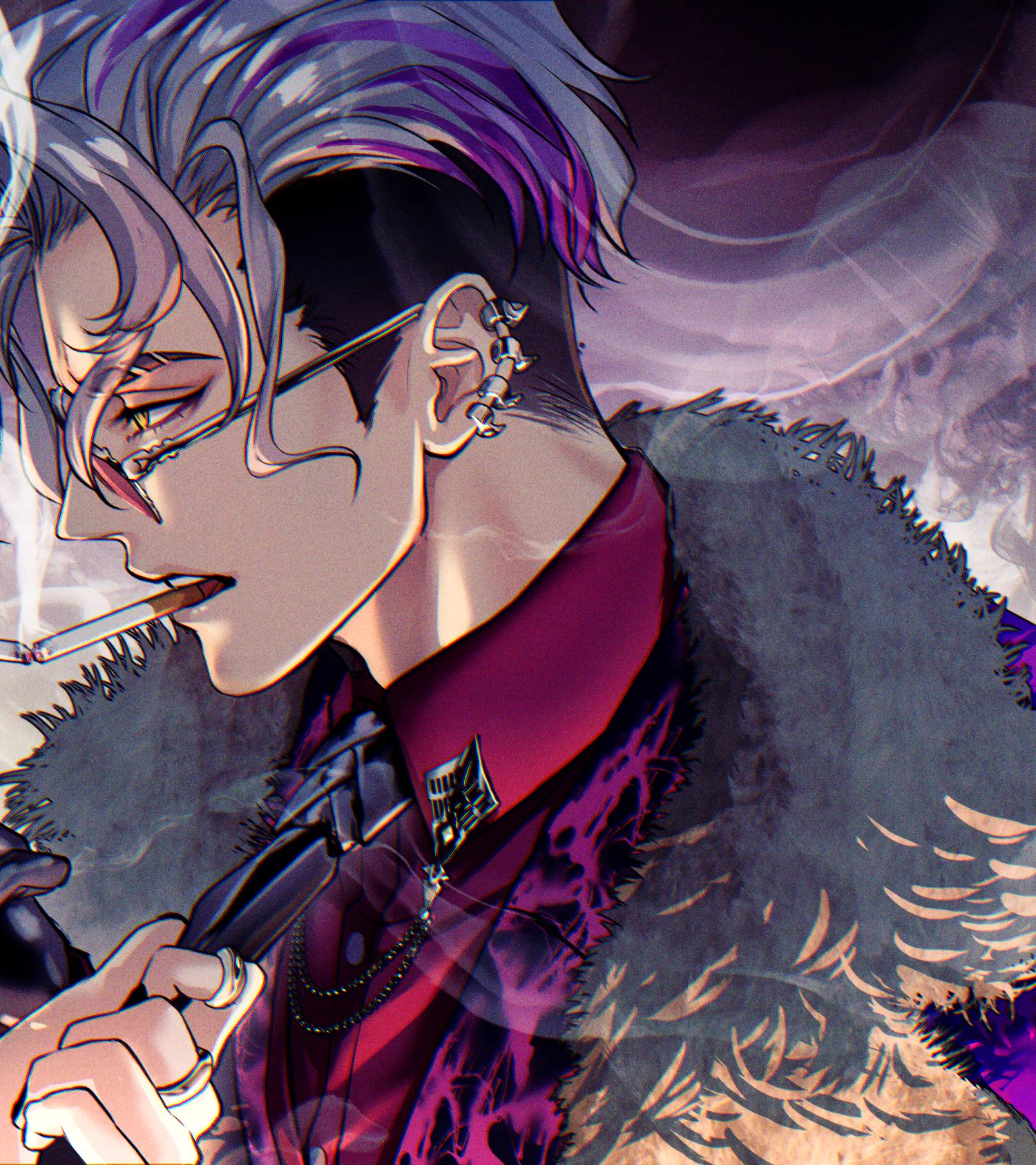 Varis Hemlock 🕸️🪙 FIRST STAGE PRODUCTION EN on X: 