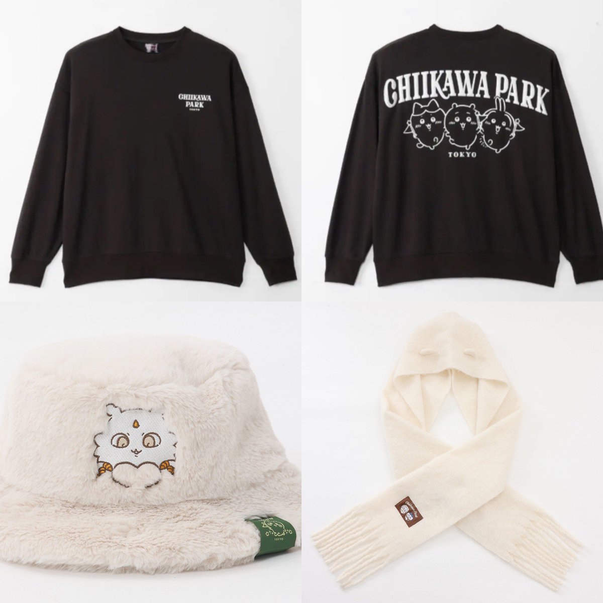 k42wKKihKBGTvXv's tweet photo. 来月「ちいかわパーク」がクリスマス仕様に

11月20日(金)より開催されます！！

新商品やSNSキャンペーンも登場 2026年11月20日(金)～12月25日(金)まで、クリスマスシーズンに合わせた期間限定企画

11月24日(火)には新商品の発売も予定しているほか、来場の思い出をシェアして楽しめるSNSハッシュタグキャンペーンも開催

チケットご購入↓
https://t.co/14ieqCfFKM