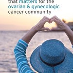 Photo by Ovarian Cancer Research Alliance (@ocrahope)