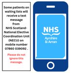 Photo by NHS Ayrshire & Arran (@NHSaaa)