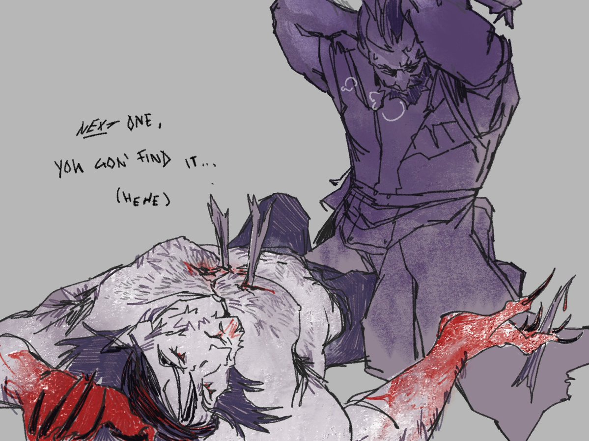 marisstown's tweet photo. heartless #venator #drifter #holyblood https://t.co/Tkydeu2pGN