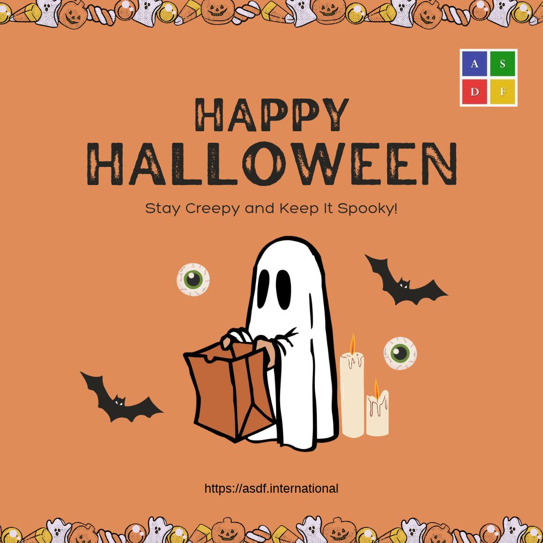 ASDFInt's tweet photo. Happy Halloween! 🎃👻🕸️

Trick or treat, have a fang-tastic Halloween! 🍬🎃

#HappyHalloween #Halloween2026 #TrickOrTreat #SpookySeason #HalloweenVibes #PumpkinSeason #HalloweenFun #SpookyNight #HalloweenCelebration #ASDFint https://t.co/dxfRrEhi2m